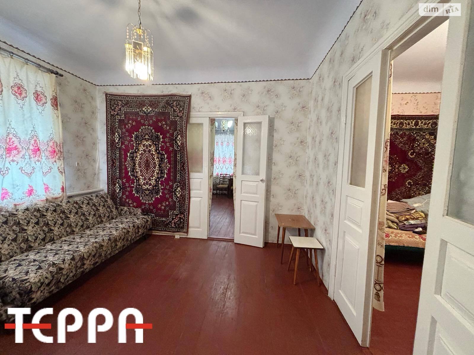 одноповерховий будинок з гаражем, 59.5 кв. м, цегла. Продаж в Запоріжжі, район Селище ДД фото 1 одноповерховий будинок з гаражем, 59.5 кв. м, цегла. Продаж в Запоріжжі, район Селище ДД фото 1