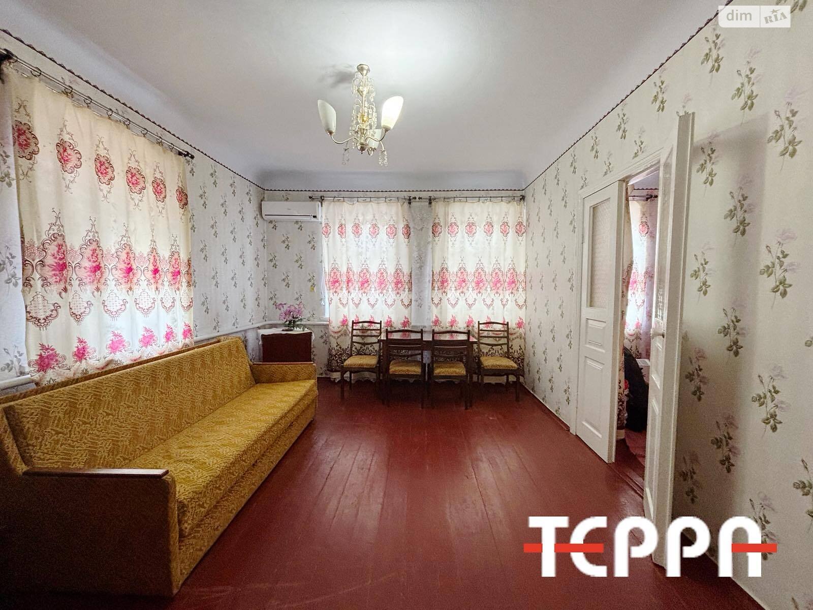 одноповерховий будинок з гаражем, 59.5 кв. м, цегла. Продаж в Запоріжжі, район Селище ДД фото 1 одноповерховий будинок з гаражем, 59.5 кв. м, цегла. Продаж в Запоріжжі, район Селище ДД фото 1