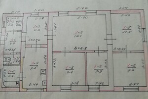 одноповерховий будинок з мансардою, 83 кв. м, цегла. Продаж в Запоріжжі, район Селище Димитрова фото 2