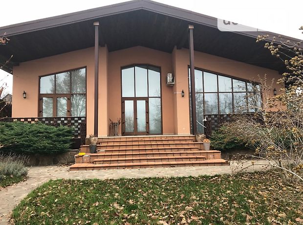 одноэтажный дом с камином, 390 кв. м, кирпич. Продажа в Приднепровском (Запорожская обл.) фото 1 одноэтажный дом с камином, 390 кв. м, кирпич. Продажа в Приднепровском (Запорожская обл.) фото 1