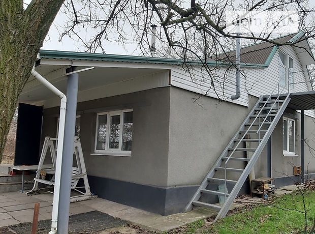 одноэтажный дом с садом, 68 кв. м, шлакоблок. Продажа в Приветном (Запорожская обл.) фото 1 одноэтажный дом с садом, 68 кв. м, шлакоблок. Продажа в Приветном (Запорожская обл.) фото 1