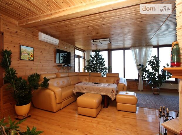 трехэтажный дом с камином, 135 кв. м, кирпич. Продажа в Разумовке фото 1 трехэтажный дом с камином, 135 кв. м, кирпич. Продажа в Разумовке фото 1