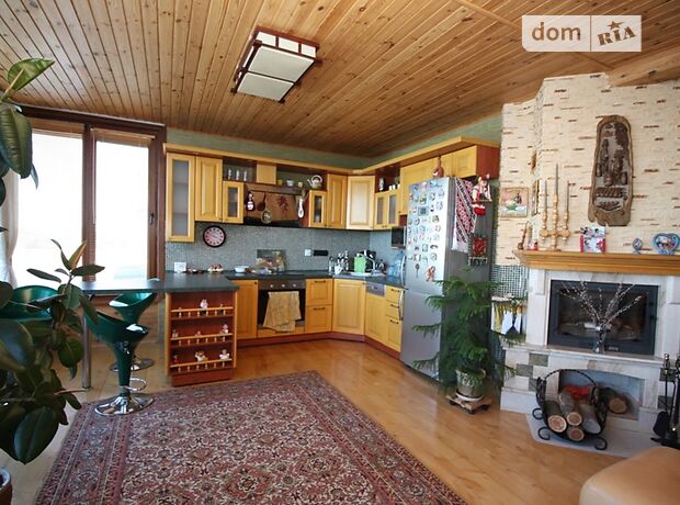 трехэтажный дом с камином, 135 кв. м, кирпич. Продажа в Разумовке фото 1 трехэтажный дом с камином, 135 кв. м, кирпич. Продажа в Разумовке фото 1