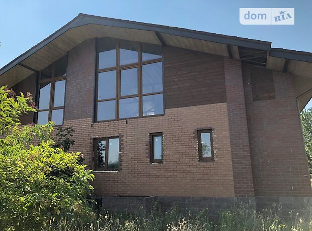 двухэтажный дом, 300 кв. м, кирпич. Продажа в Разумовке фото 1 двухэтажный дом, 300 кв. м, кирпич. Продажа в Разумовке фото 1
