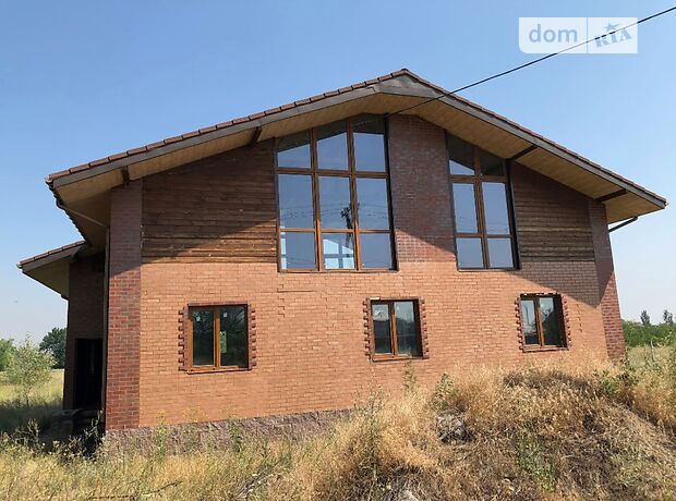 двухэтажный дом, 300 кв. м, кирпич. Продажа в Разумовке фото 1 двухэтажный дом, 300 кв. м, кирпич. Продажа в Разумовке фото 1