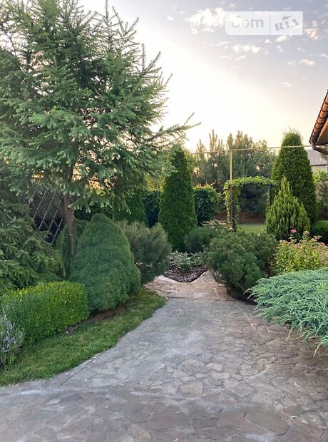 одноэтажный дом с камином, 138 кв. м, кирпич. Продажа в Разумовке фото 1 одноэтажный дом с камином, 138 кв. м, кирпич. Продажа в Разумовке фото 1