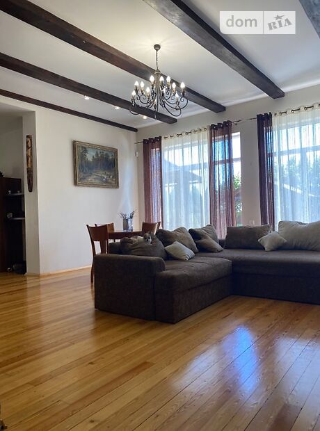 одноэтажный дом с камином, 138 кв. м, кирпич. Продажа в Разумовке фото 1 одноэтажный дом с камином, 138 кв. м, кирпич. Продажа в Разумовке фото 1