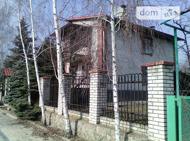 двухэтажный дом с камином, 150 кв. м, кирпич. Продажа в Разумовке фото 1 двухэтажный дом с камином, 150 кв. м, кирпич. Продажа в Разумовке фото 1