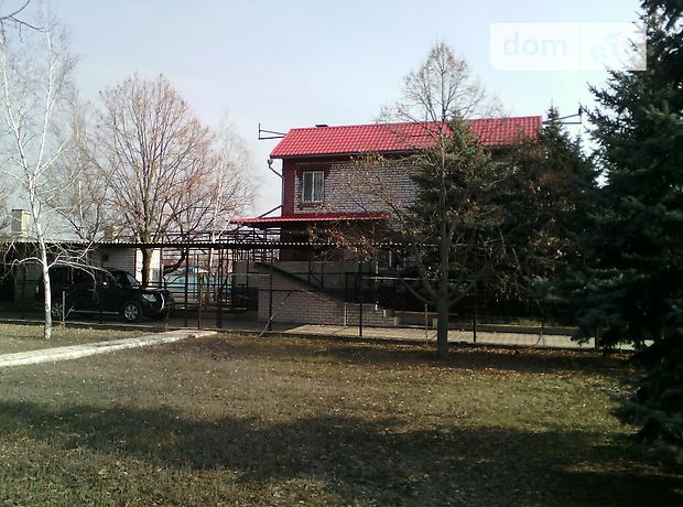 двухэтажный дом с камином, 150 кв. м, кирпич. Продажа в Разумовке фото 1 двухэтажный дом с камином, 150 кв. м, кирпич. Продажа в Разумовке фото 1