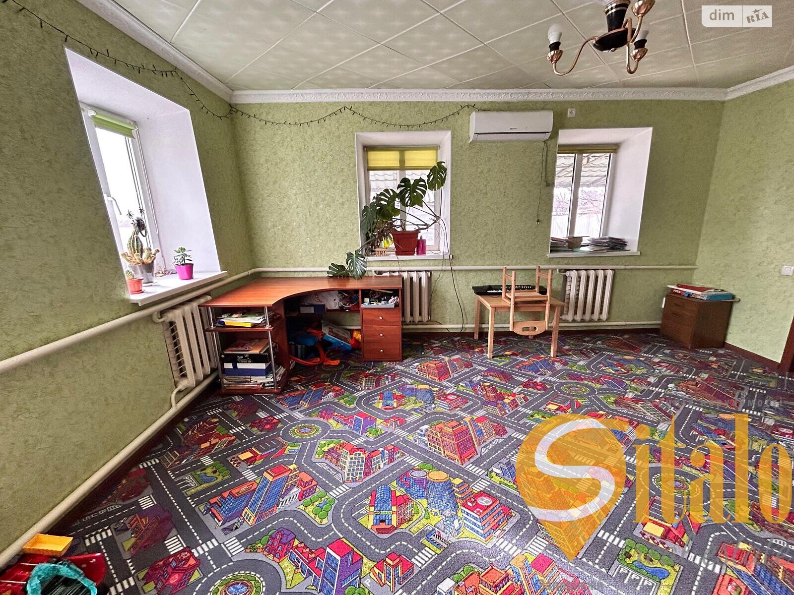 одноэтажный дом с отоплением, 92 кв. м, кирпич. Продажа в Запорожье район Шевченковский фото 1 одноэтажный дом с отоплением, 92 кв. м, кирпич. Продажа в Запорожье район Шевченковский фото 1