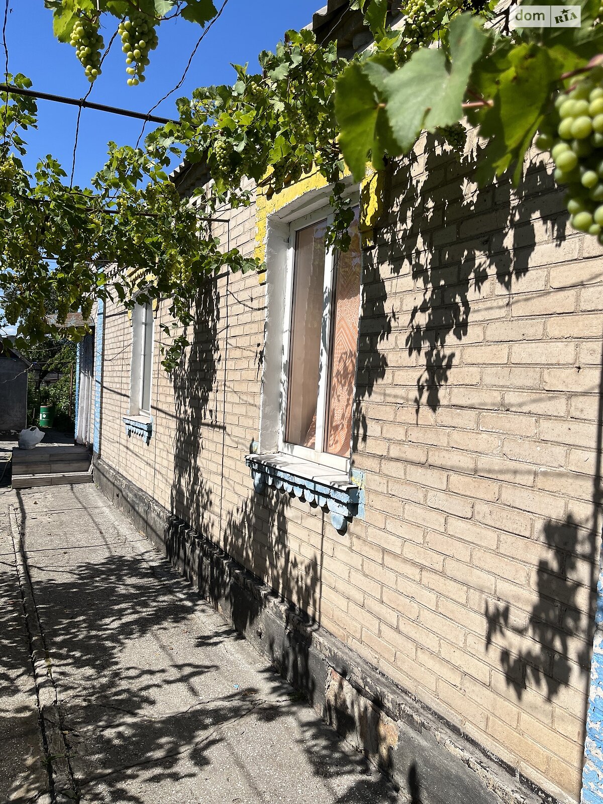 одноэтажный дом с отоплением, 52 кв. м, кирпич. Продажа в Запорожье район Шевченковский фото 1 одноэтажный дом с отоплением, 52 кв. м, кирпич. Продажа в Запорожье район Шевченковский фото 1