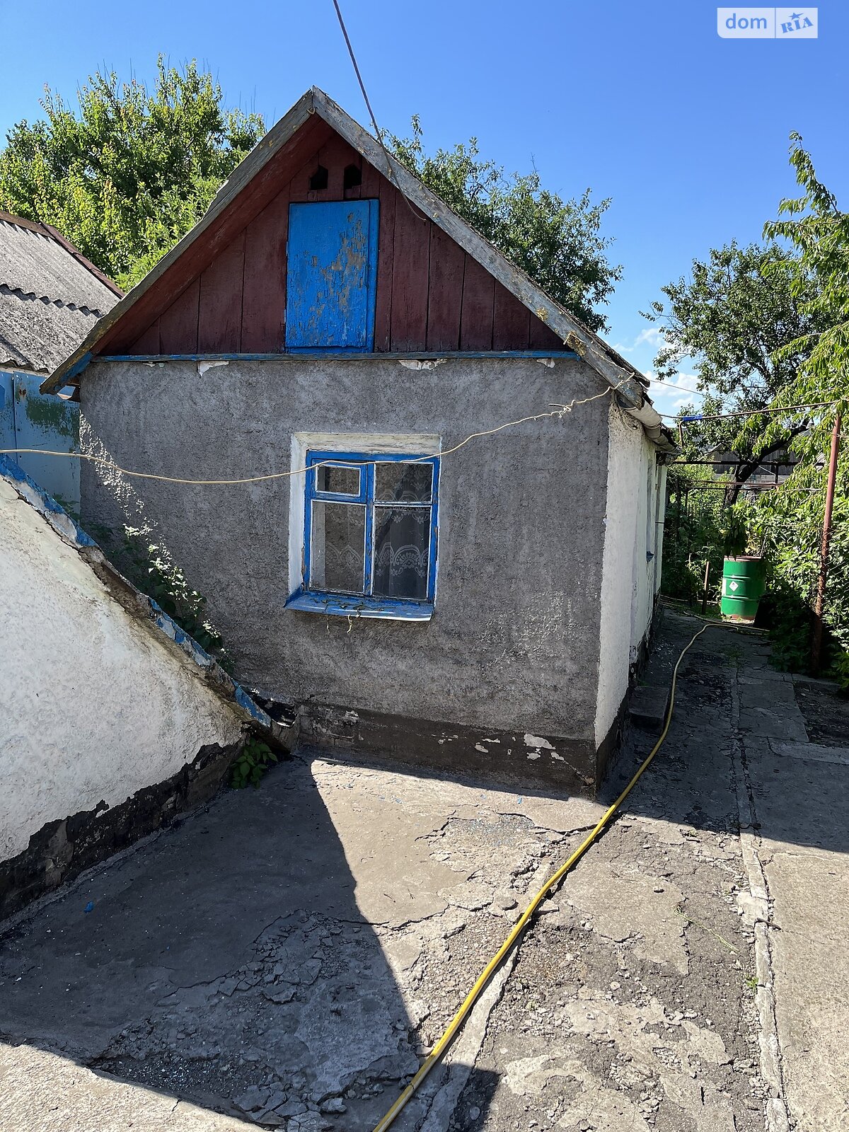 одноэтажный дом с отоплением, 52 кв. м, кирпич. Продажа в Запорожье район Шевченковский фото 1 одноэтажный дом с отоплением, 52 кв. м, кирпич. Продажа в Запорожье район Шевченковский фото 1