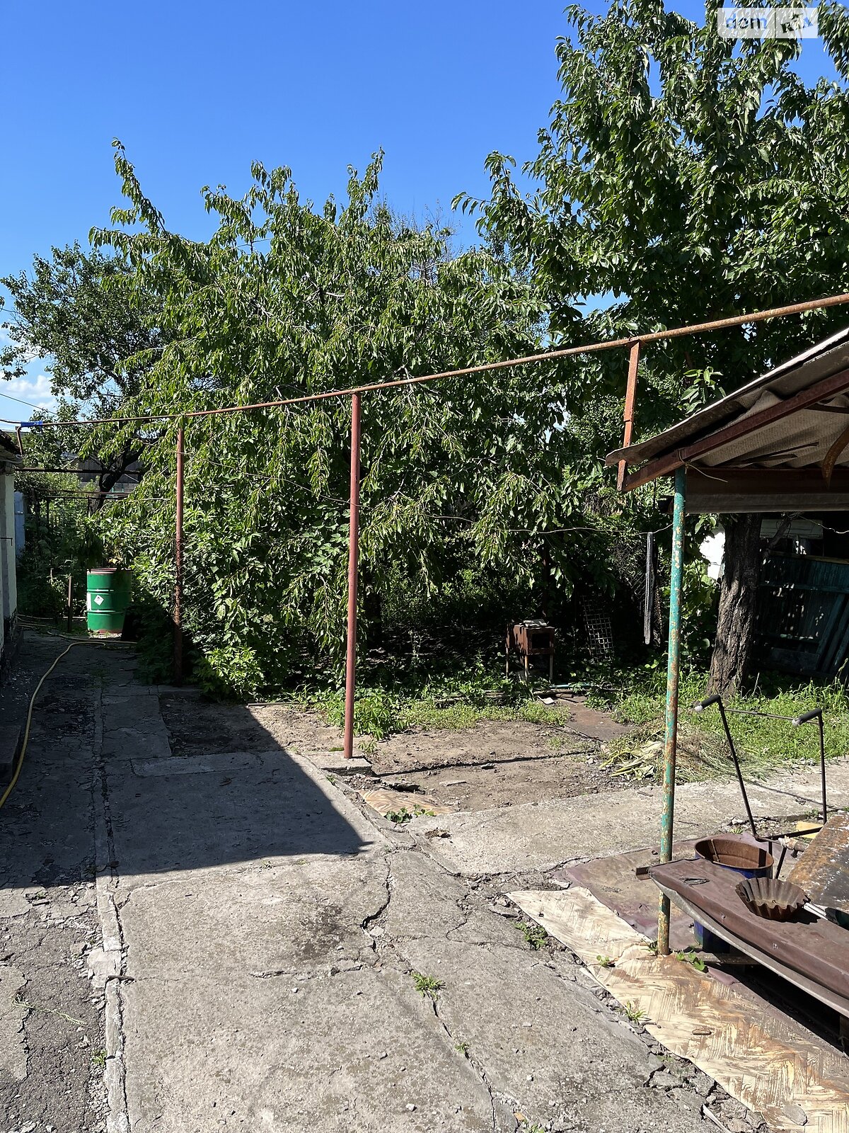 одноэтажный дом с отоплением, 52 кв. м, кирпич. Продажа в Запорожье район Шевченковский фото 1 одноэтажный дом с отоплением, 52 кв. м, кирпич. Продажа в Запорожье район Шевченковский фото 1