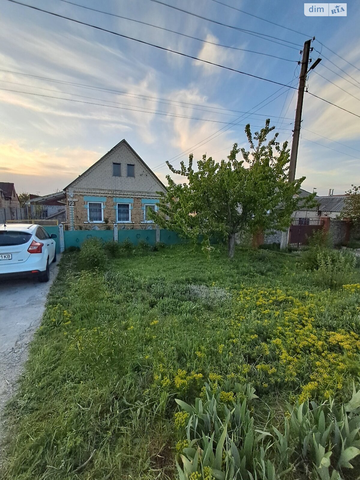 одноэтажный дом с отоплением, 65.2 кв. м, кирпич. Продажа в Запорожье район Шевченковский фото 1 одноэтажный дом с отоплением, 65.2 кв. м, кирпич. Продажа в Запорожье район Шевченковский фото 1