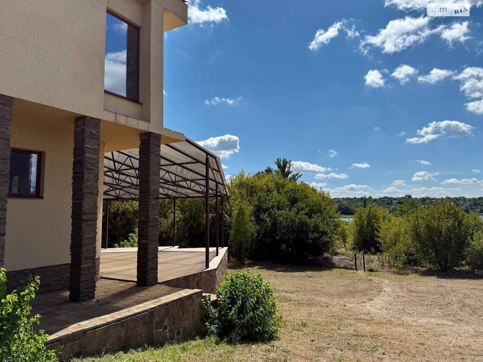 трехэтажный дом, 370 кв. м, кирпич. Продажа в Запорожье район Шевченковский фото 1