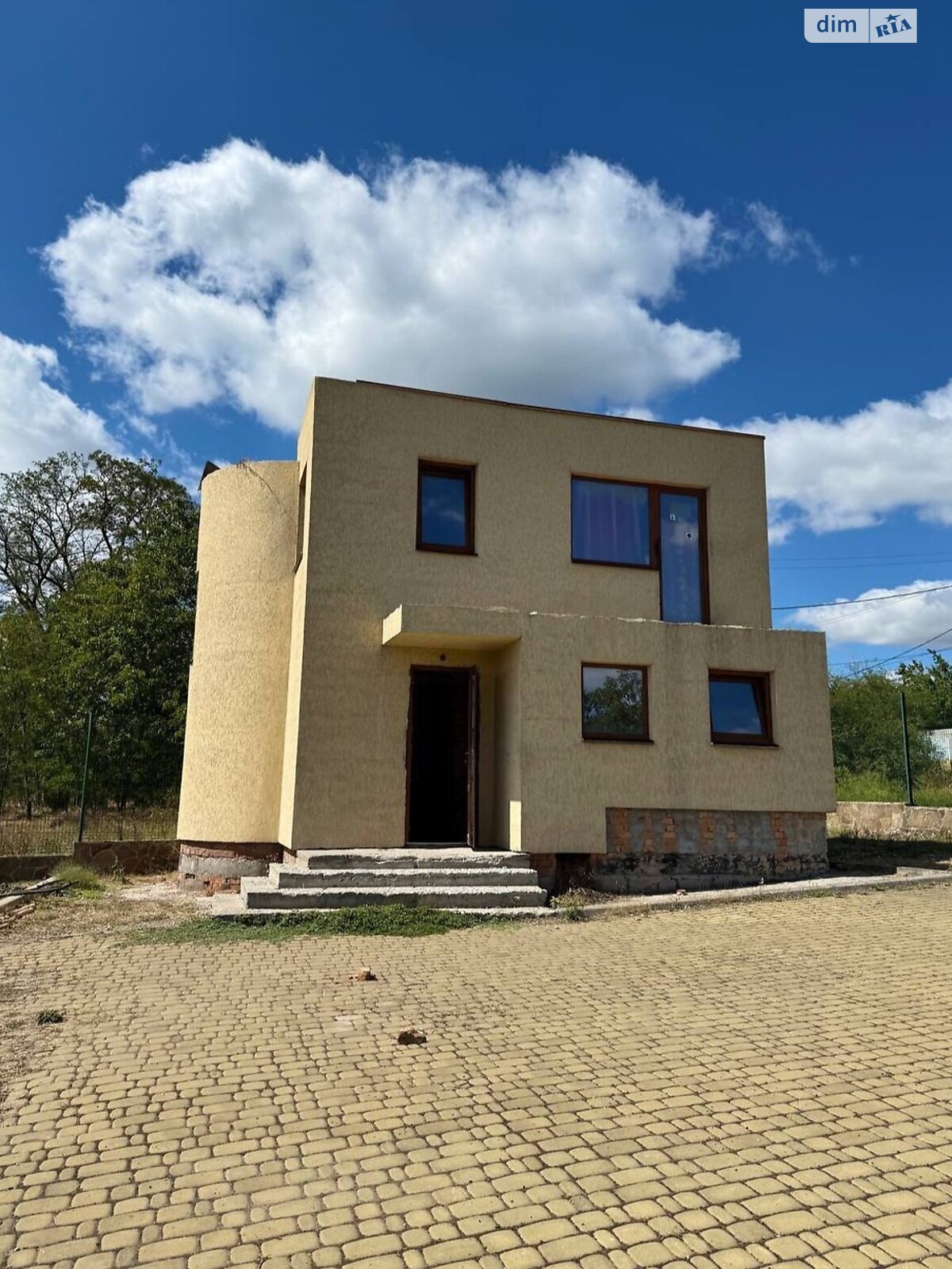 трехэтажный дом, 370 кв. м, кирпич. Продажа в Запорожье район Шевченковский фото 1