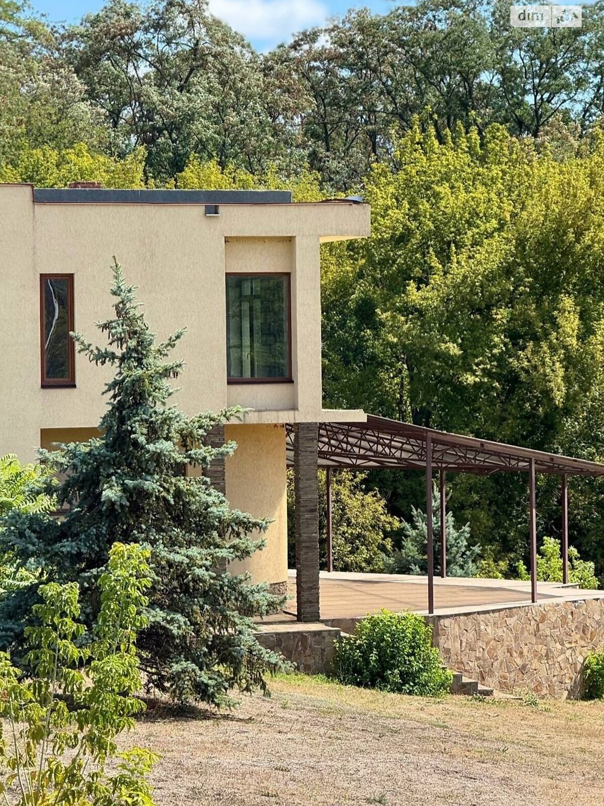 трехэтажный дом, 370 кв. м, кирпич. Продажа в Запорожье район Шевченковский фото 1