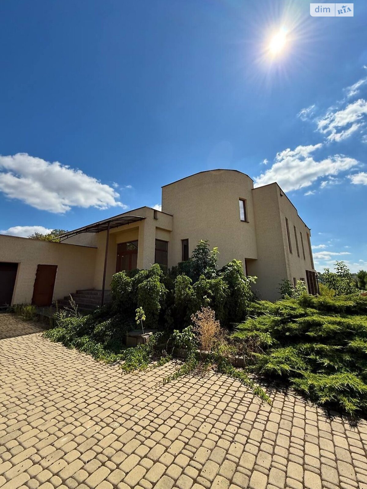 трехэтажный дом, 370 кв. м, кирпич. Продажа в Запорожье район Шевченковский фото 1