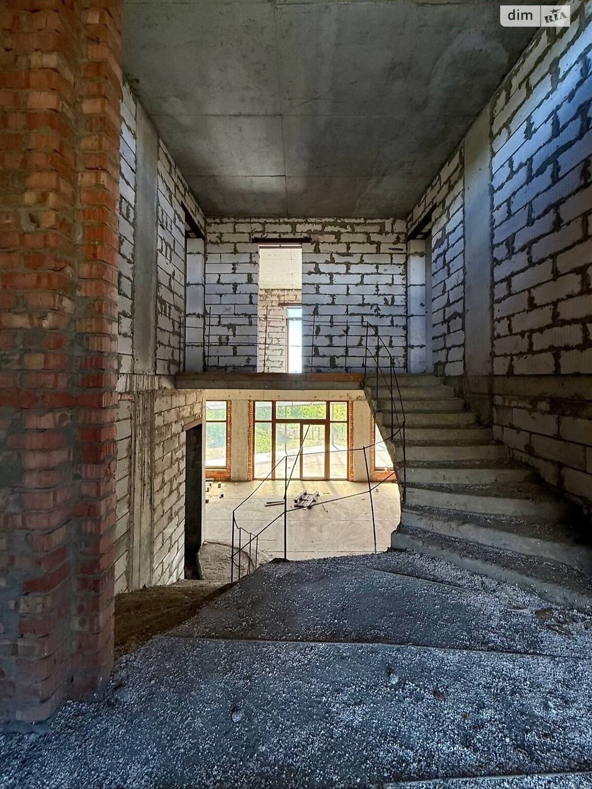 трехэтажный дом, 370 кв. м, кирпич. Продажа в Запорожье район Шевченковский фото 1