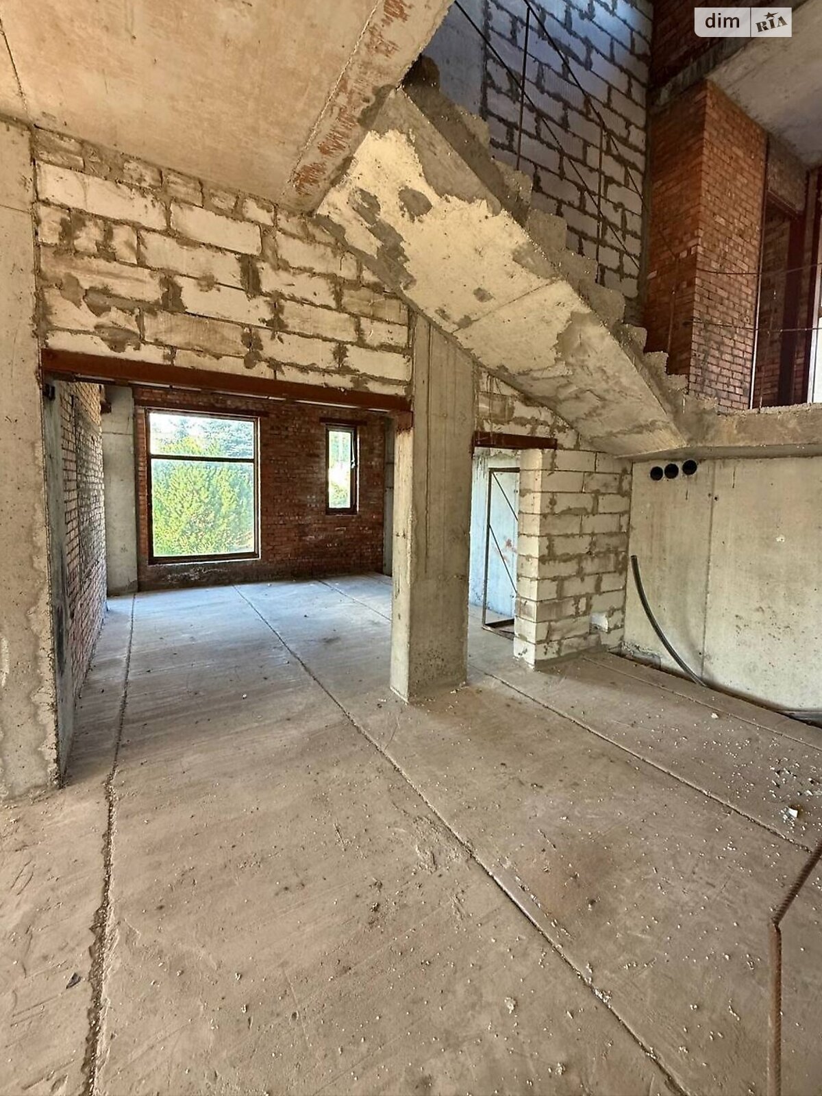 трехэтажный дом, 370 кв. м, кирпич. Продажа в Запорожье район Шевченковский фото 1