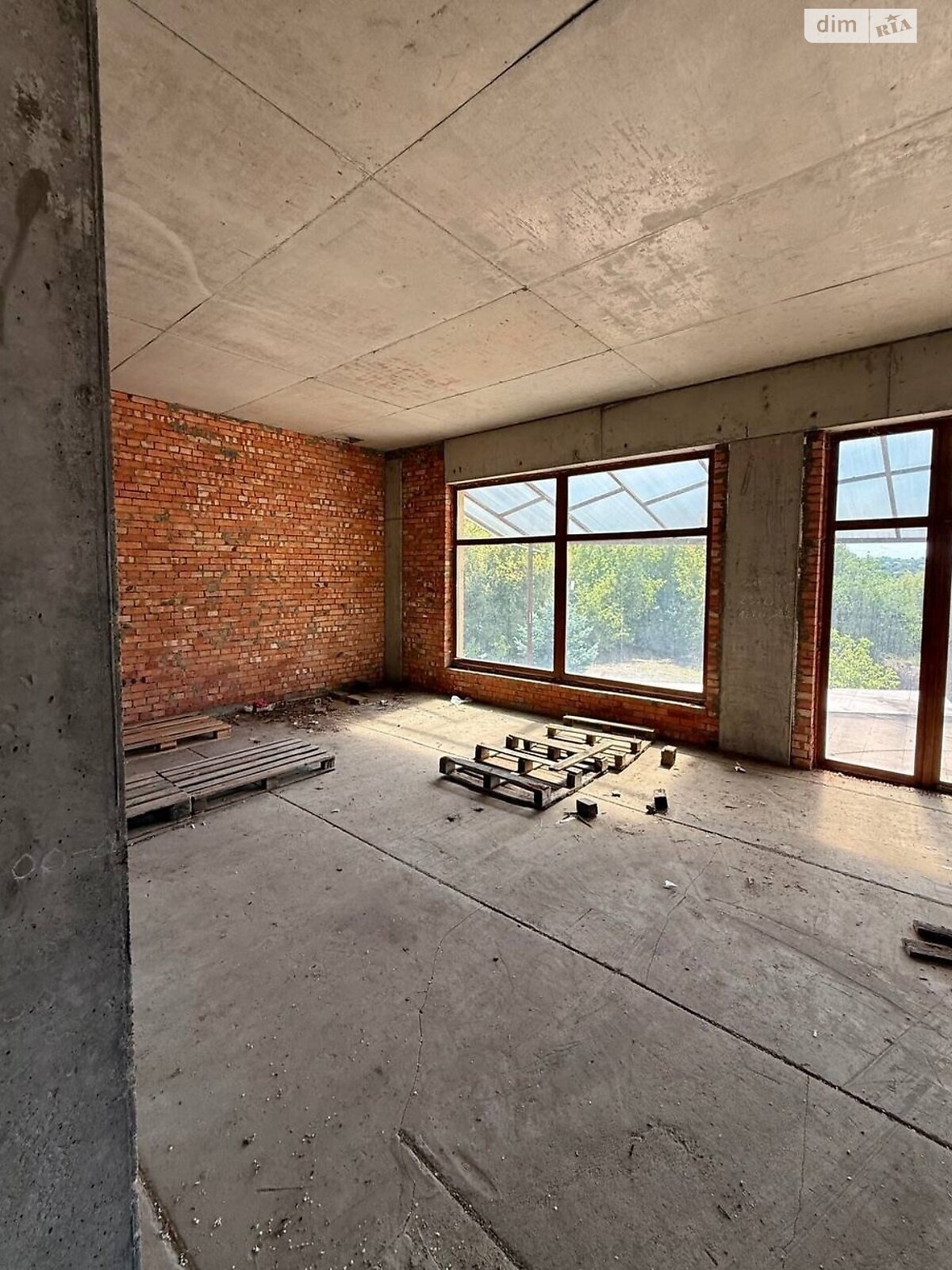 трехэтажный дом, 370 кв. м, кирпич. Продажа в Запорожье район Шевченковский фото 1