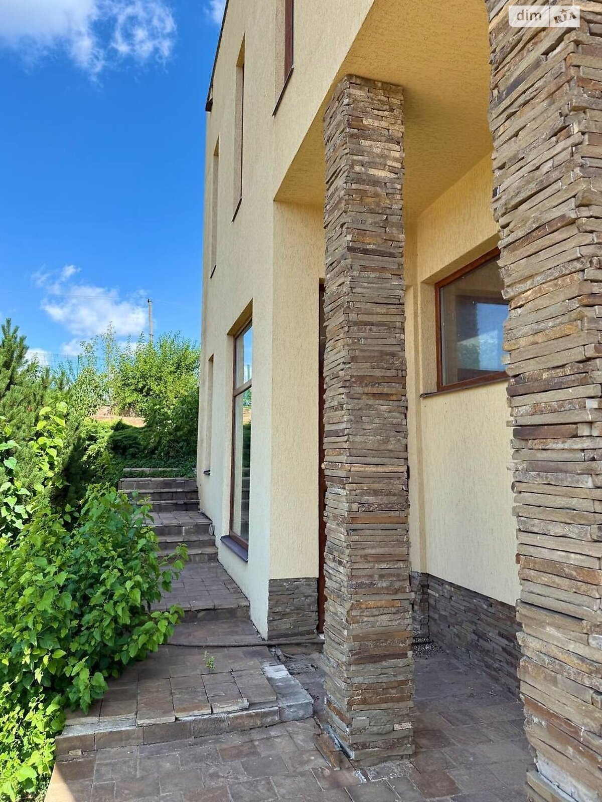 трехэтажный дом, 370 кв. м, кирпич. Продажа в Запорожье район Шевченковский фото 1