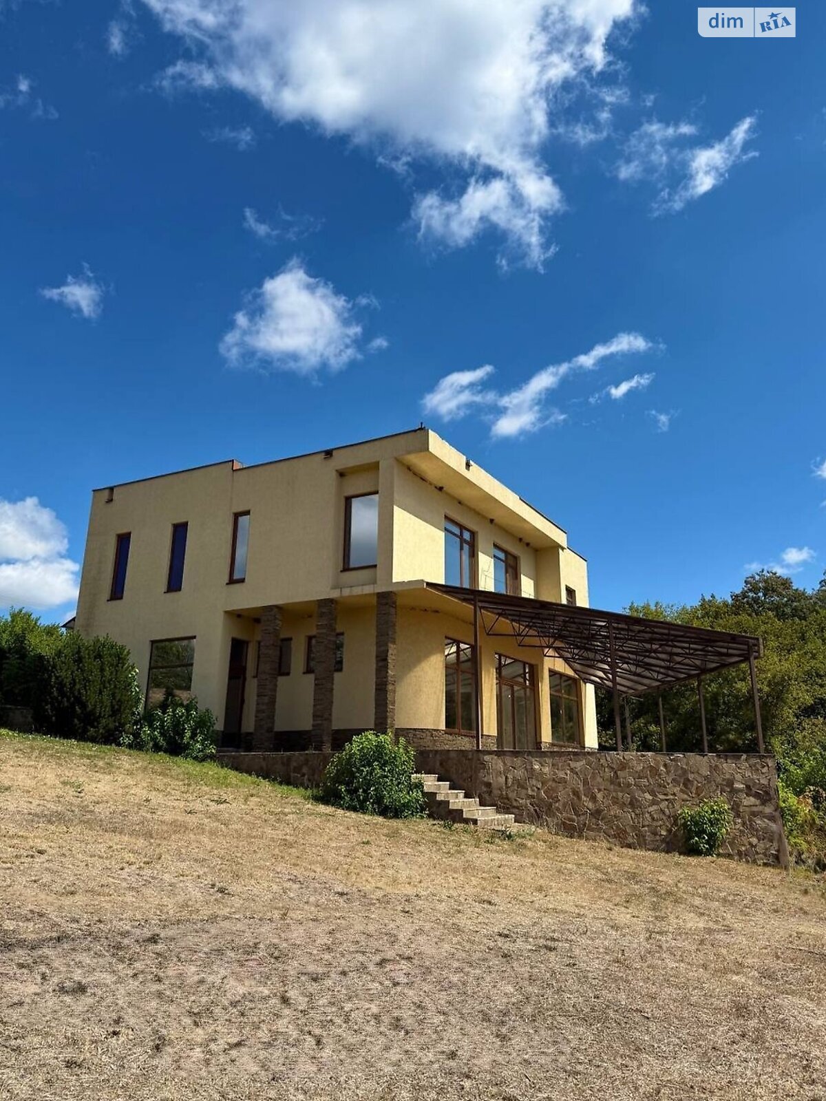 трехэтажный дом, 370 кв. м, кирпич. Продажа в Запорожье район Шевченковский фото 1