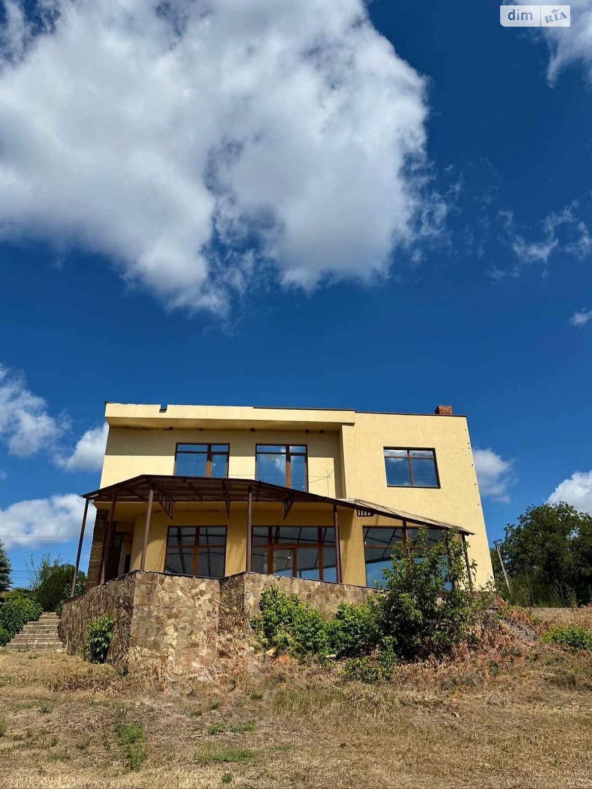 трехэтажный дом, 370 кв. м, кирпич. Продажа в Запорожье район Шевченковский фото 1