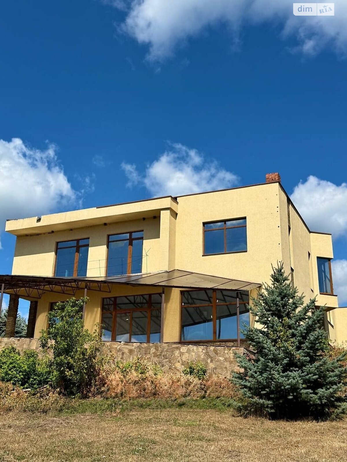 трехэтажный дом, 370 кв. м, кирпич. Продажа в Запорожье район Шевченковский фото 1