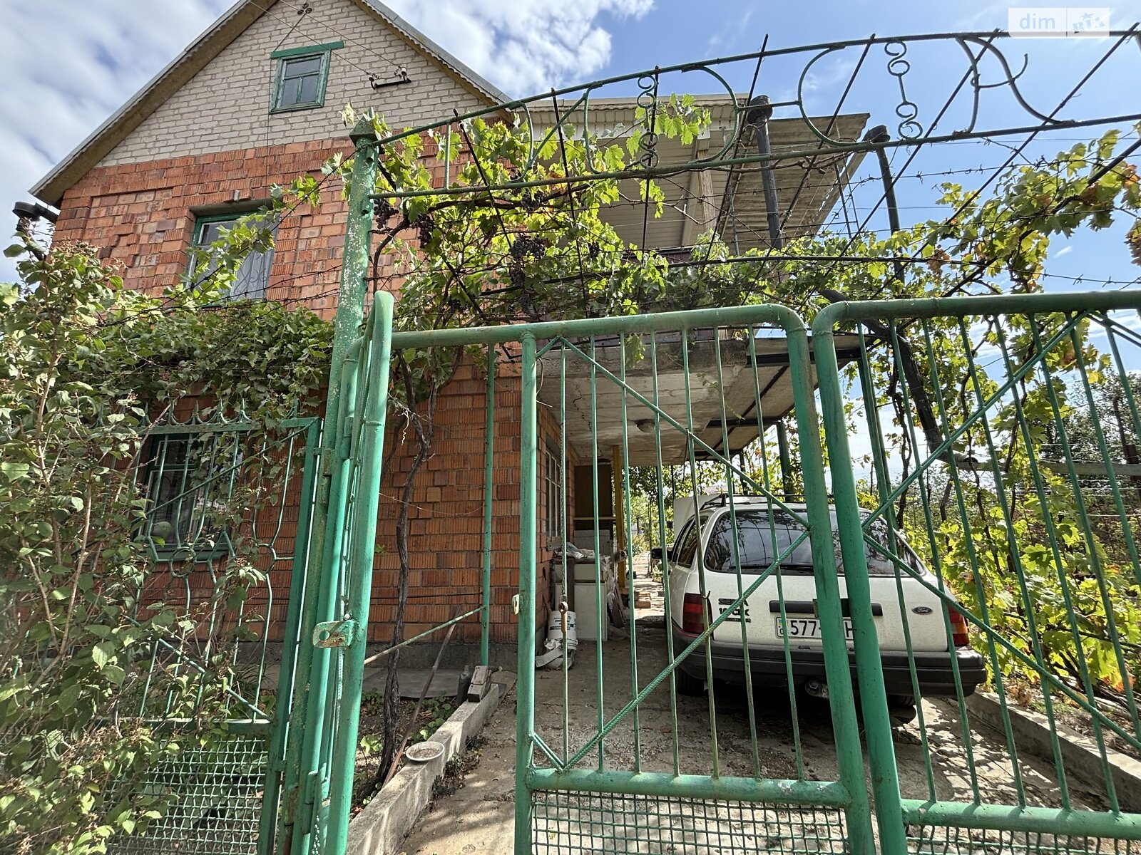 двоповерховий будинок з балконом, 72 кв. м, цегла. Продаж в Запоріжжі, район Шевченківський фото 1