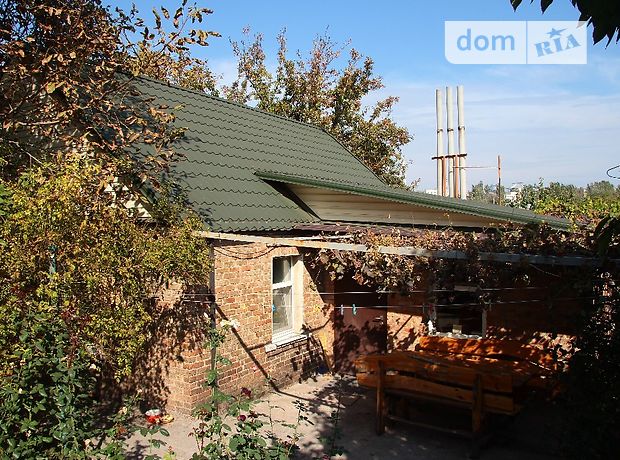одноэтажный дом с мебелью, 62.6 кв. м, глинобитный. Продажа в Запорожье район Шевченковский фото 1 одноэтажный дом с мебелью, 62.6 кв. м, глинобитный. Продажа в Запорожье район Шевченковский фото 1