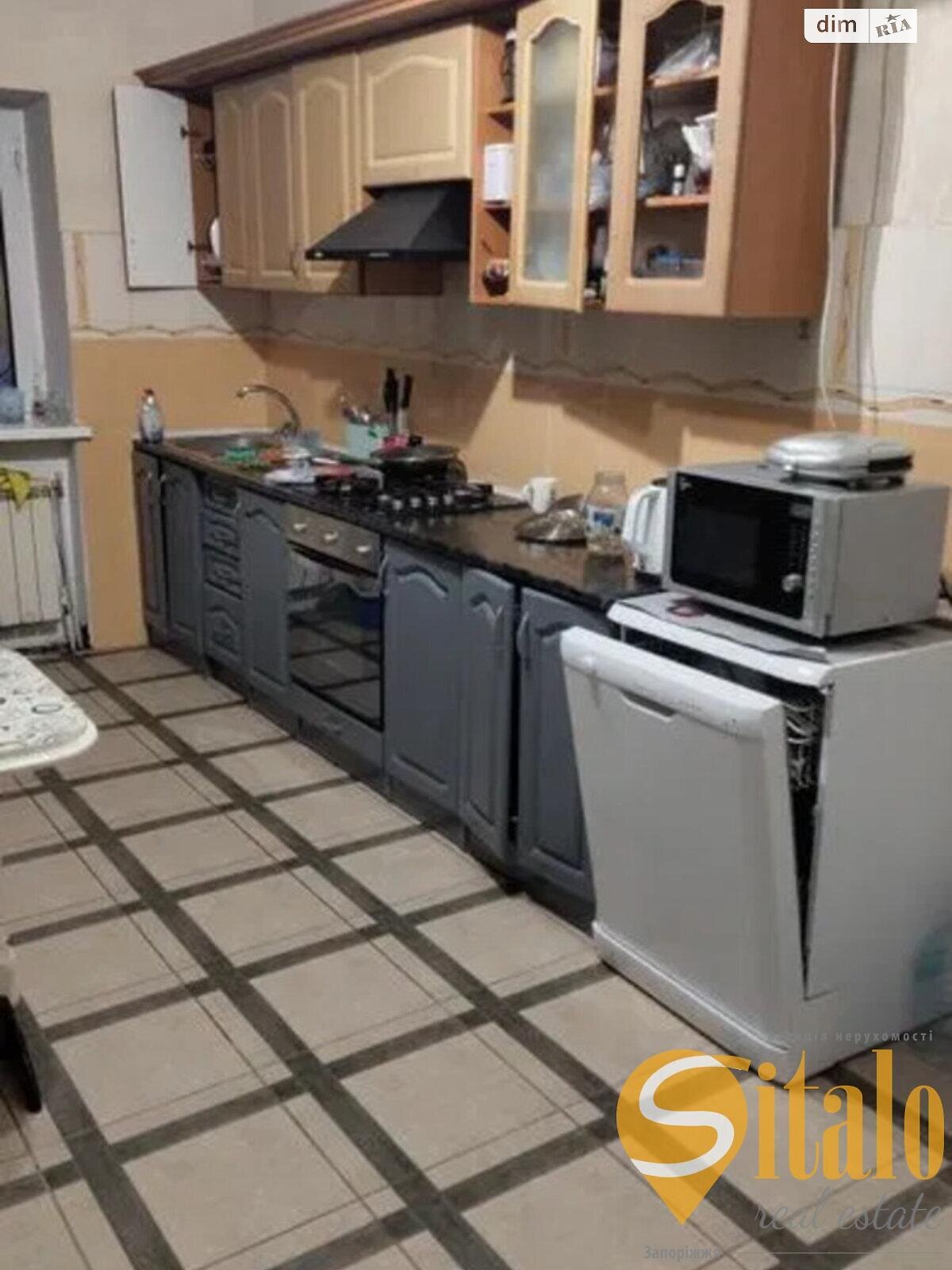 двухэтажный дом, 150 кв. м, кирпич. Продажа в Запорожье район Шевченковский фото 1