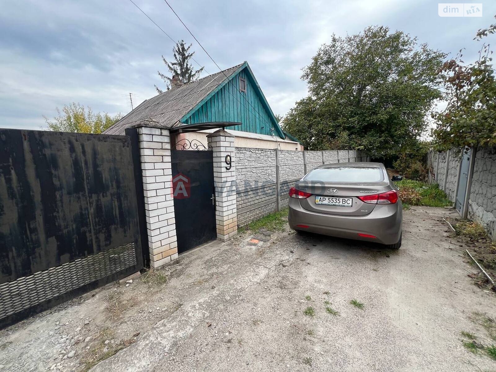 одноповерховий будинок, 81 кв. м, кирпич. Продаж в Запоріжжі, район Шевченківський фото 1 одноповерховий будинок, 81 кв. м, кирпич. Продаж в Запоріжжі, район Шевченківський фото 1