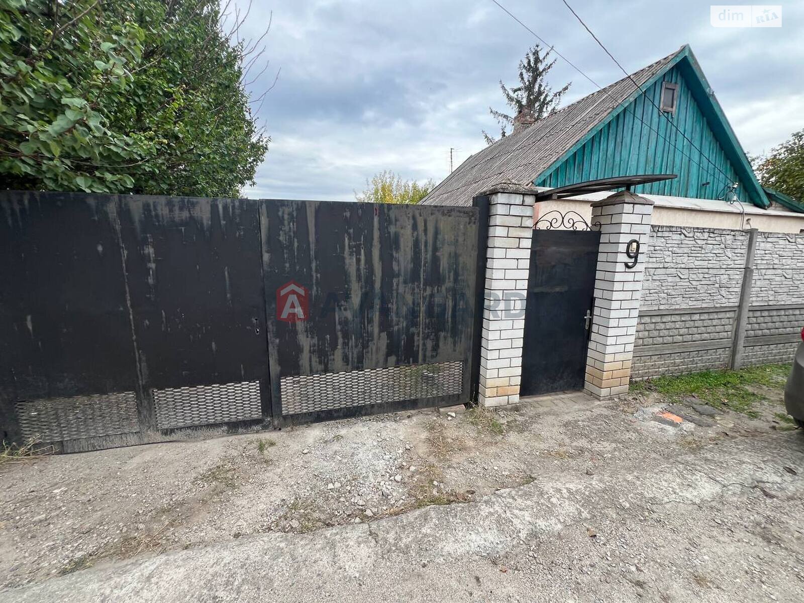 одноповерховий будинок, 81 кв. м, кирпич. Продаж в Запоріжжі, район Шевченківський фото 1 одноповерховий будинок, 81 кв. м, кирпич. Продаж в Запоріжжі, район Шевченківський фото 1