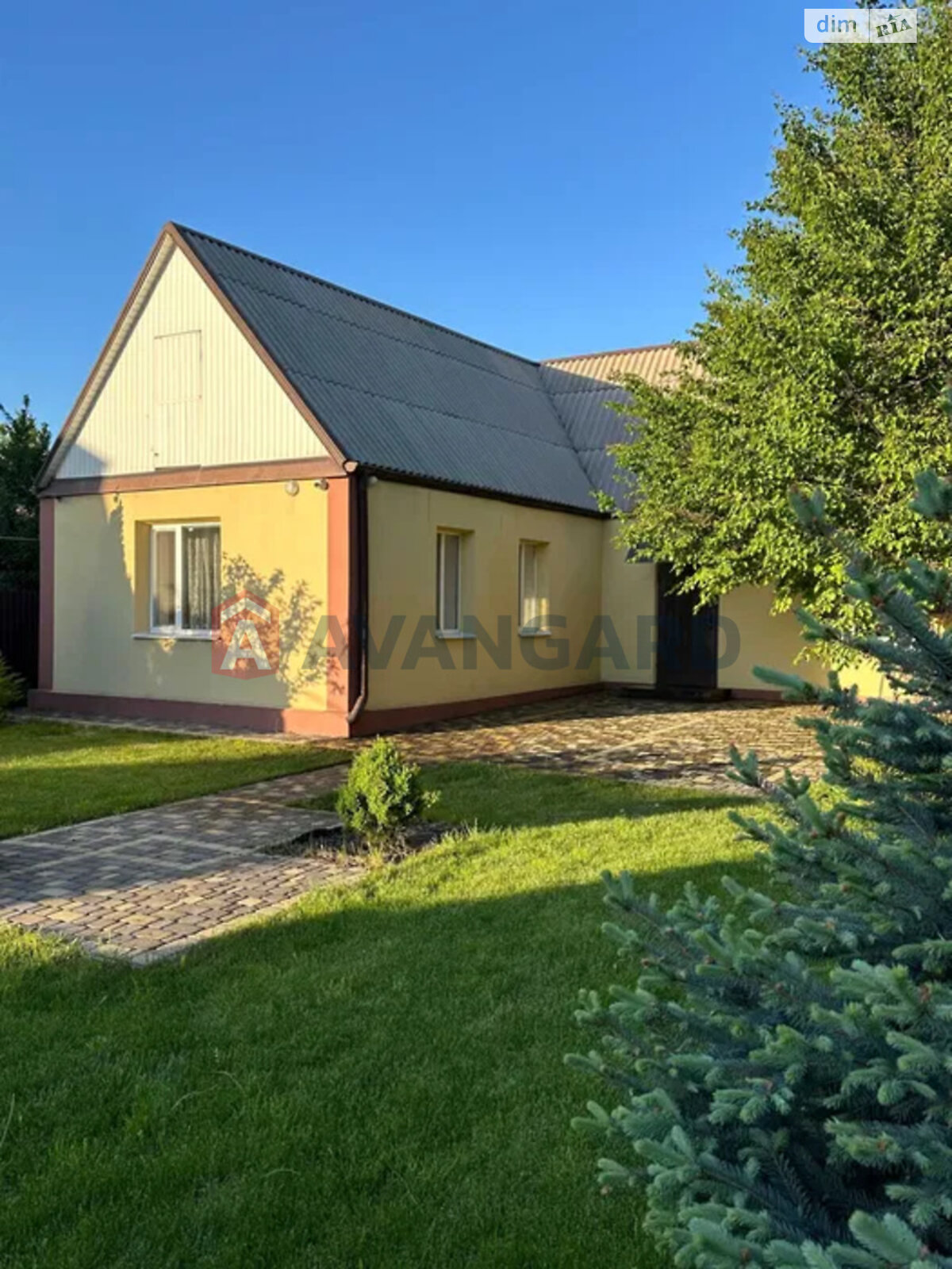 одноповерховий будинок, 120 кв. м, кирпич. Продаж в Запоріжжі, район Шевченківський фото 1 одноповерховий будинок, 120 кв. м, кирпич. Продаж в Запоріжжі, район Шевченківський фото 1