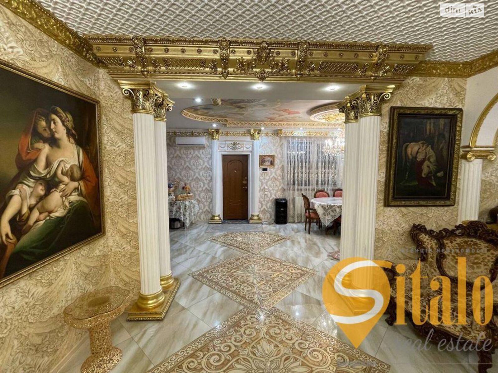 триповерховий будинок, 650 кв. м, цегла. Продаж в Запоріжжі, район Шевченківський фото 1 триповерховий будинок, 650 кв. м, цегла. Продаж в Запоріжжі, район Шевченківський фото 1