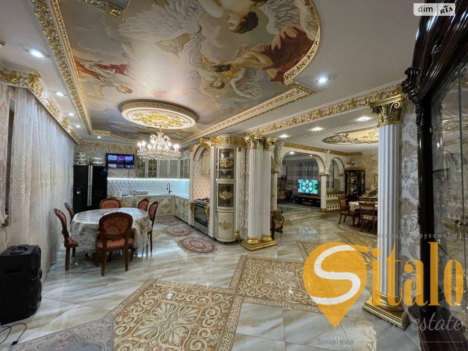 триповерховий будинок, 650 кв. м, цегла. Продаж в Запоріжжі, район Шевченківський фото 1 триповерховий будинок, 650 кв. м, цегла. Продаж в Запоріжжі, район Шевченківський фото 1