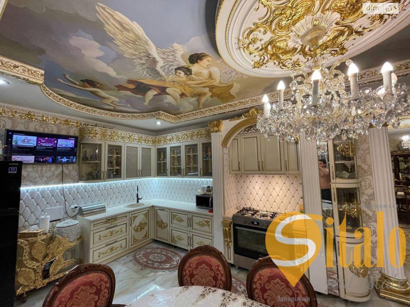 триповерховий будинок, 650 кв. м, цегла. Продаж в Запоріжжі, район Шевченківський фото 1 триповерховий будинок, 650 кв. м, цегла. Продаж в Запоріжжі, район Шевченківський фото 1