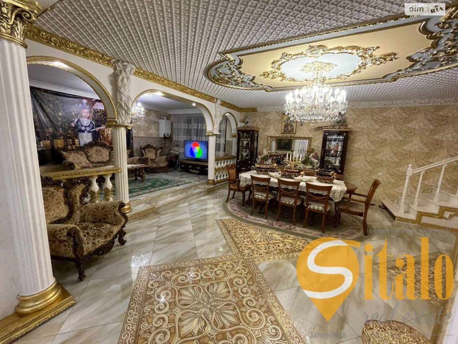 триповерховий будинок, 650 кв. м, цегла. Продаж в Запоріжжі, район Шевченківський фото 1 триповерховий будинок, 650 кв. м, цегла. Продаж в Запоріжжі, район Шевченківський фото 1