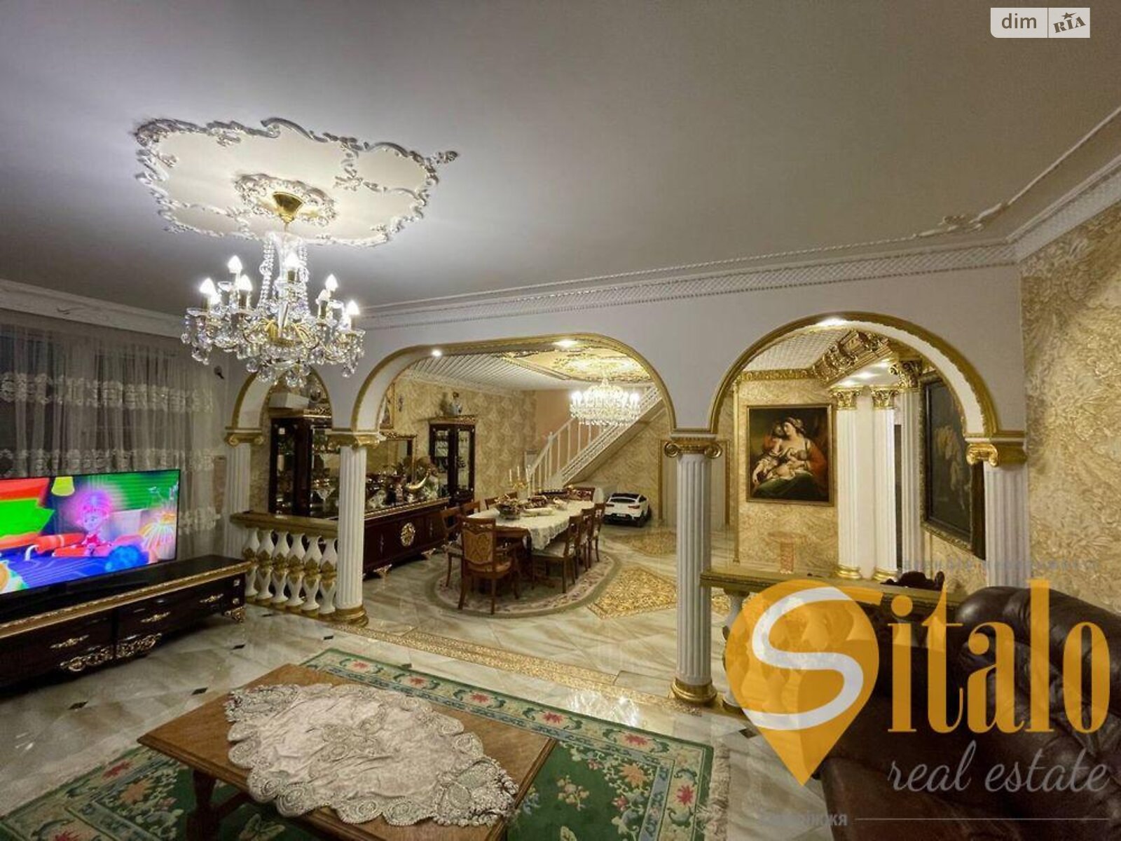 триповерховий будинок, 650 кв. м, цегла. Продаж в Запоріжжі, район Шевченківський фото 1 триповерховий будинок, 650 кв. м, цегла. Продаж в Запоріжжі, район Шевченківський фото 1