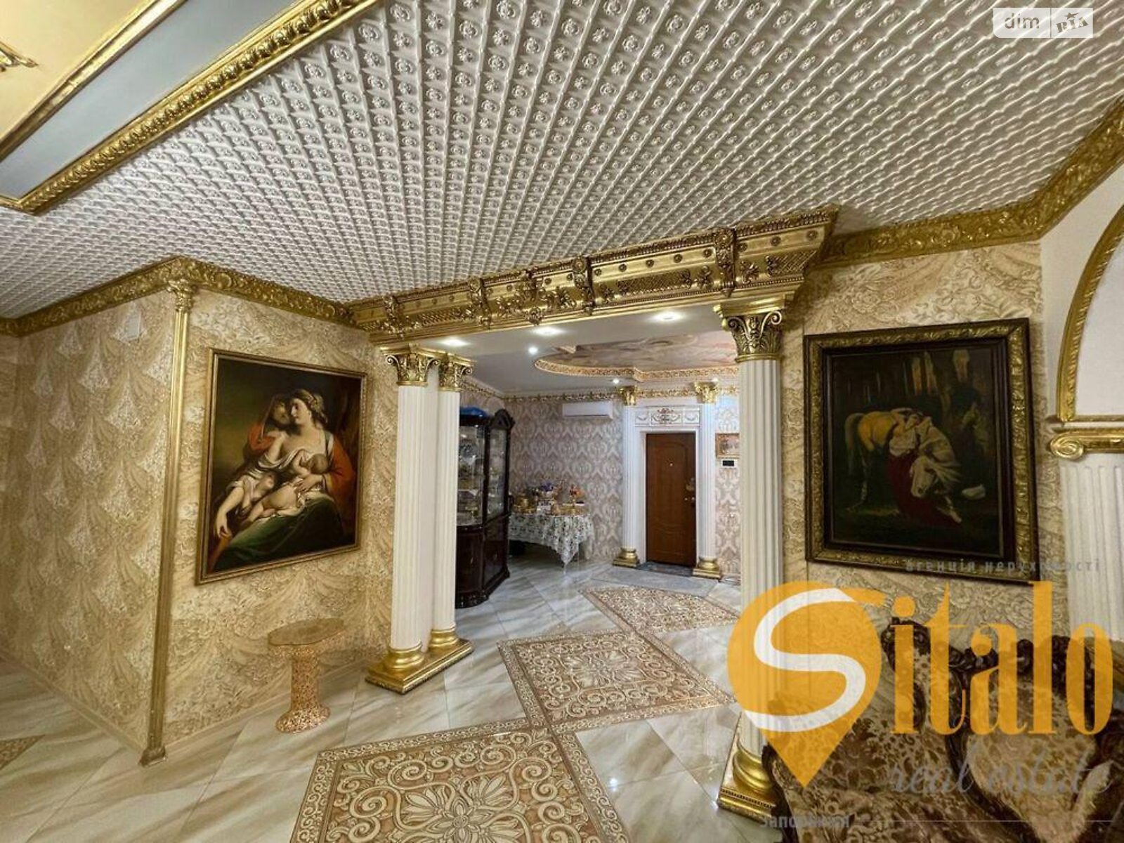 триповерховий будинок, 650 кв. м, цегла. Продаж в Запоріжжі, район Шевченківський фото 1 триповерховий будинок, 650 кв. м, цегла. Продаж в Запоріжжі, район Шевченківський фото 1