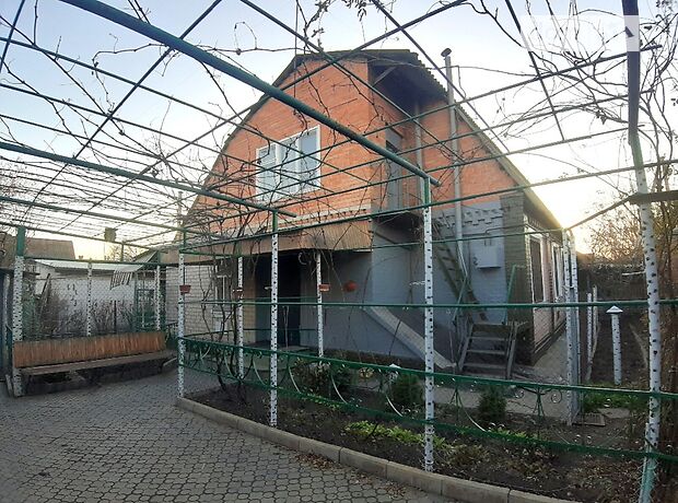 двоповерховий будинок з садом, 70.5 кв. м, газобетон. Продаж в Запоріжжі, район Шевченківський фото 1 двоповерховий будинок з садом, 70.5 кв. м, газобетон. Продаж в Запоріжжі, район Шевченківський фото 1