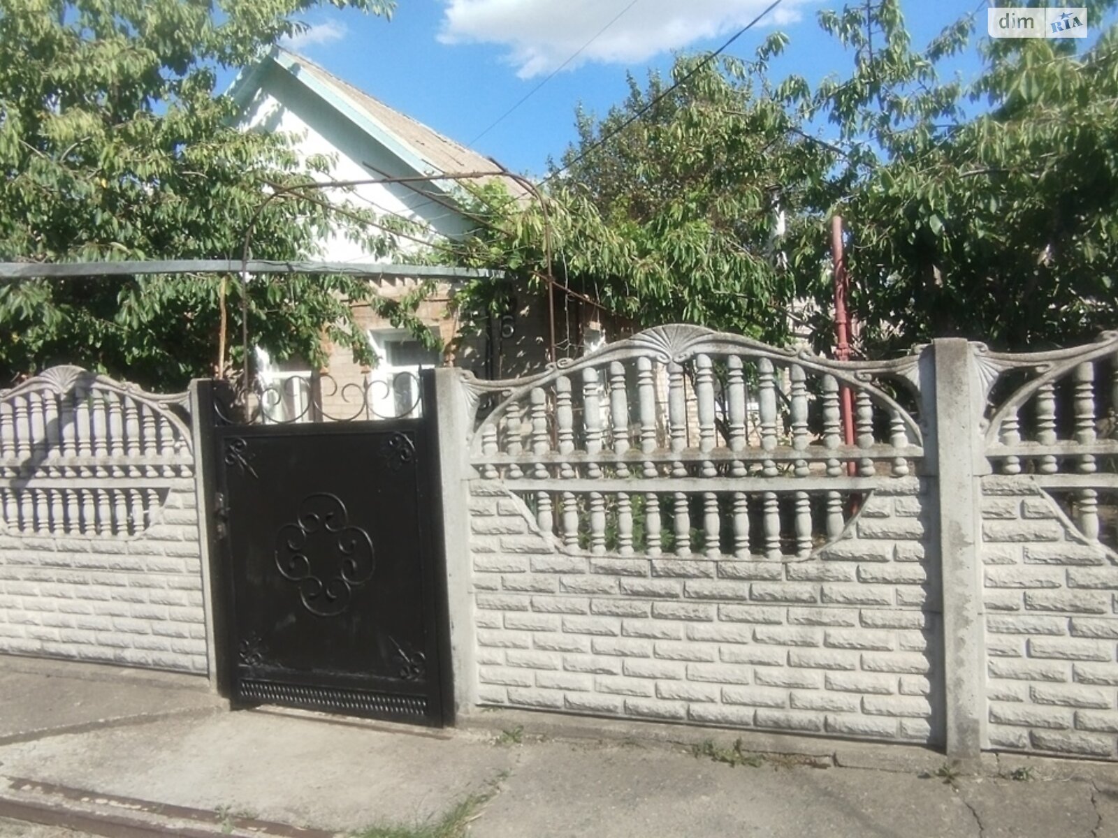 одноповерховий будинок з опаленням, 53.9 кв. м, цегла саманна. Продаж в Запоріжжі, район Шевченківський фото 1