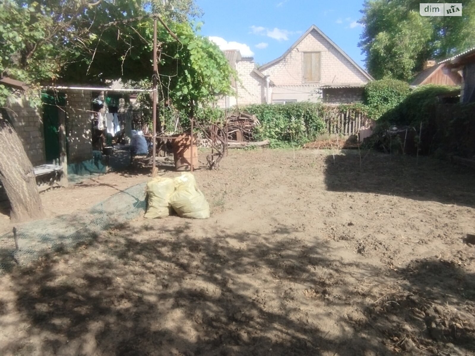 одноповерховий будинок з опаленням, 53.9 кв. м, цегла саманна. Продаж в Запоріжжі, район Шевченківський фото 1