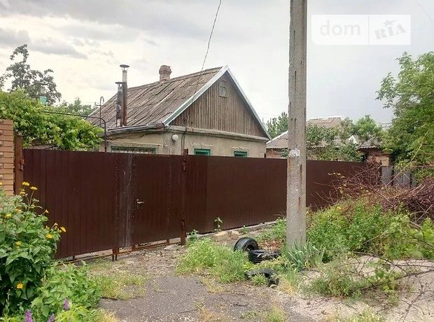 одноэтажный дом с садом, 50 кв. м, кирпич. Продажа в Запорожье район Шевченковский фото 1 одноэтажный дом с садом, 50 кв. м, кирпич. Продажа в Запорожье район Шевченковский фото 1