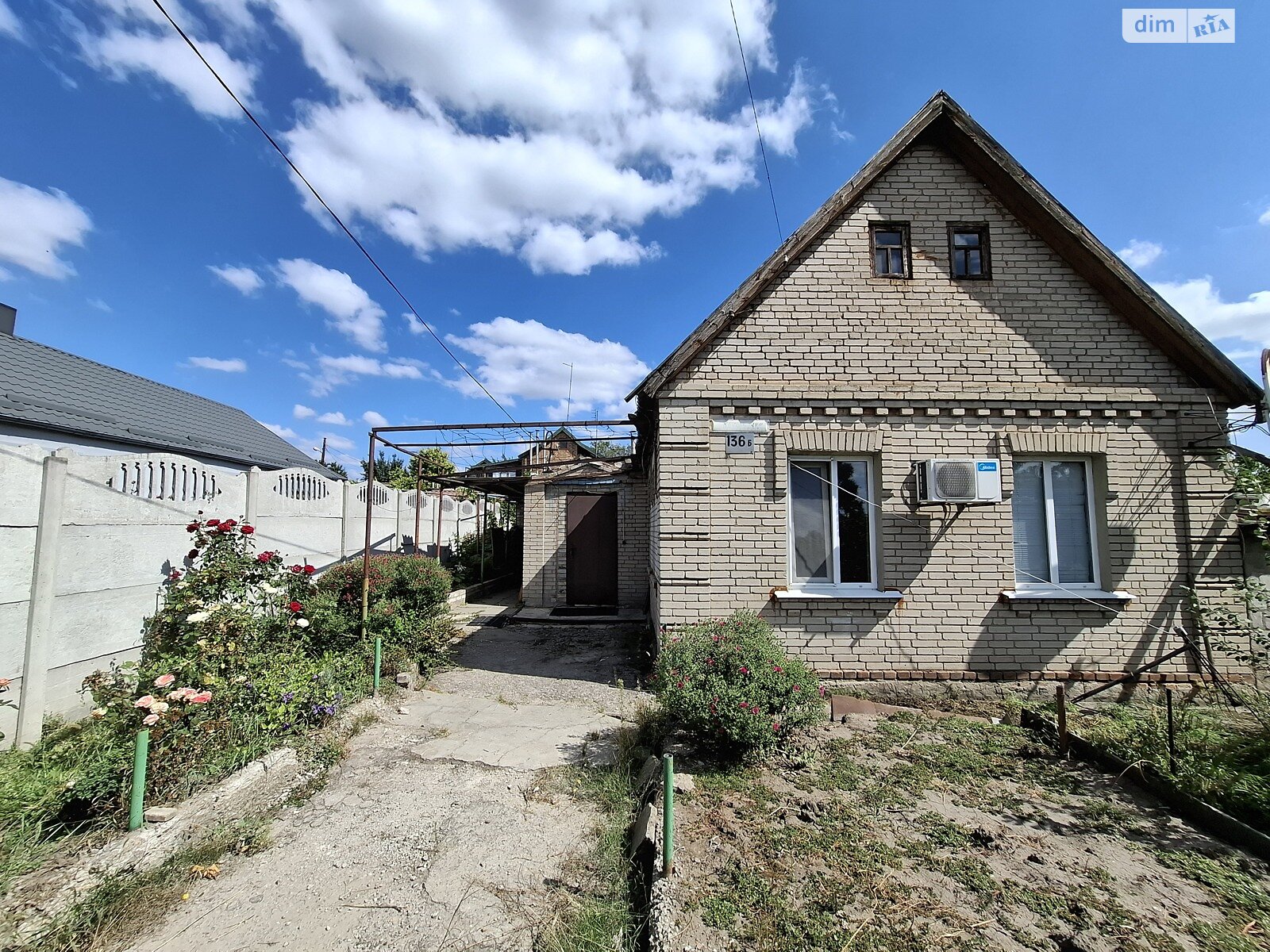 одноповерховий будинок, 60.7 кв. м, цегла. Продаж в Запоріжжі, район Шевченківський фото 1 одноповерховий будинок, 60.7 кв. м, цегла. Продаж в Запоріжжі, район Шевченківський фото 1