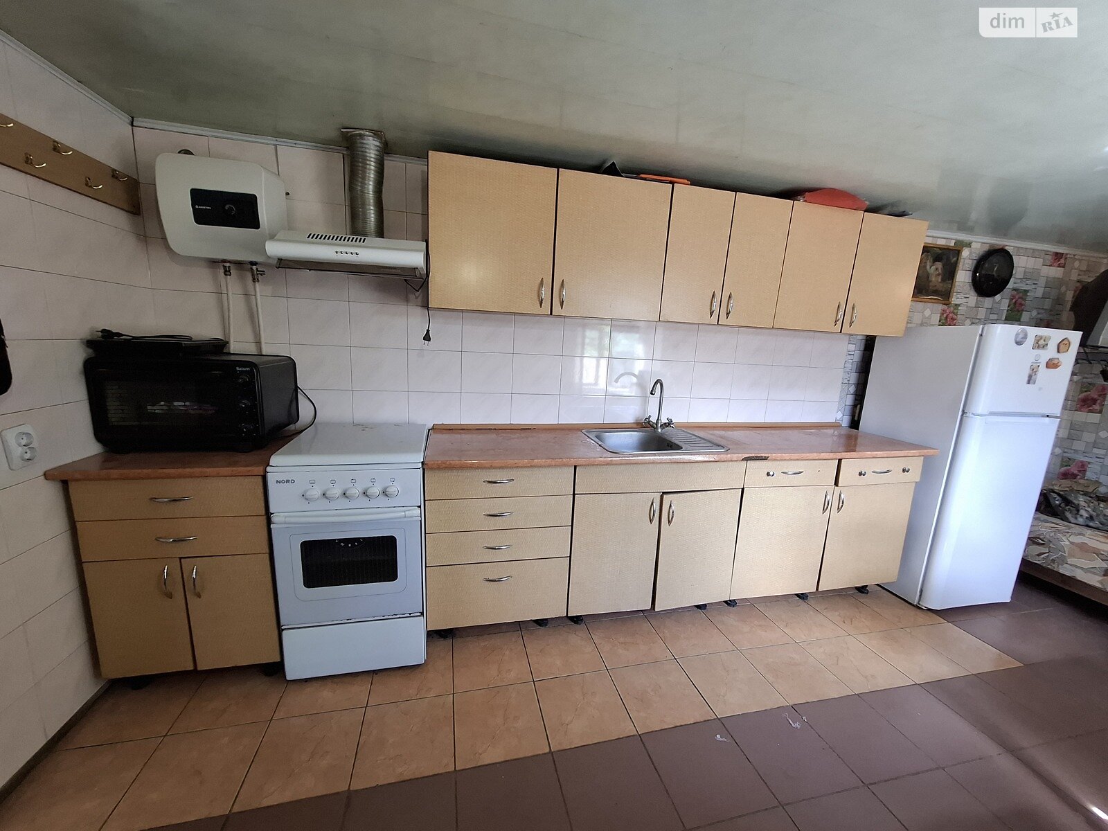 одноповерховий будинок, 60.7 кв. м, цегла. Продаж в Запоріжжі, район Шевченківський фото 1 одноповерховий будинок, 60.7 кв. м, цегла. Продаж в Запоріжжі, район Шевченківський фото 1