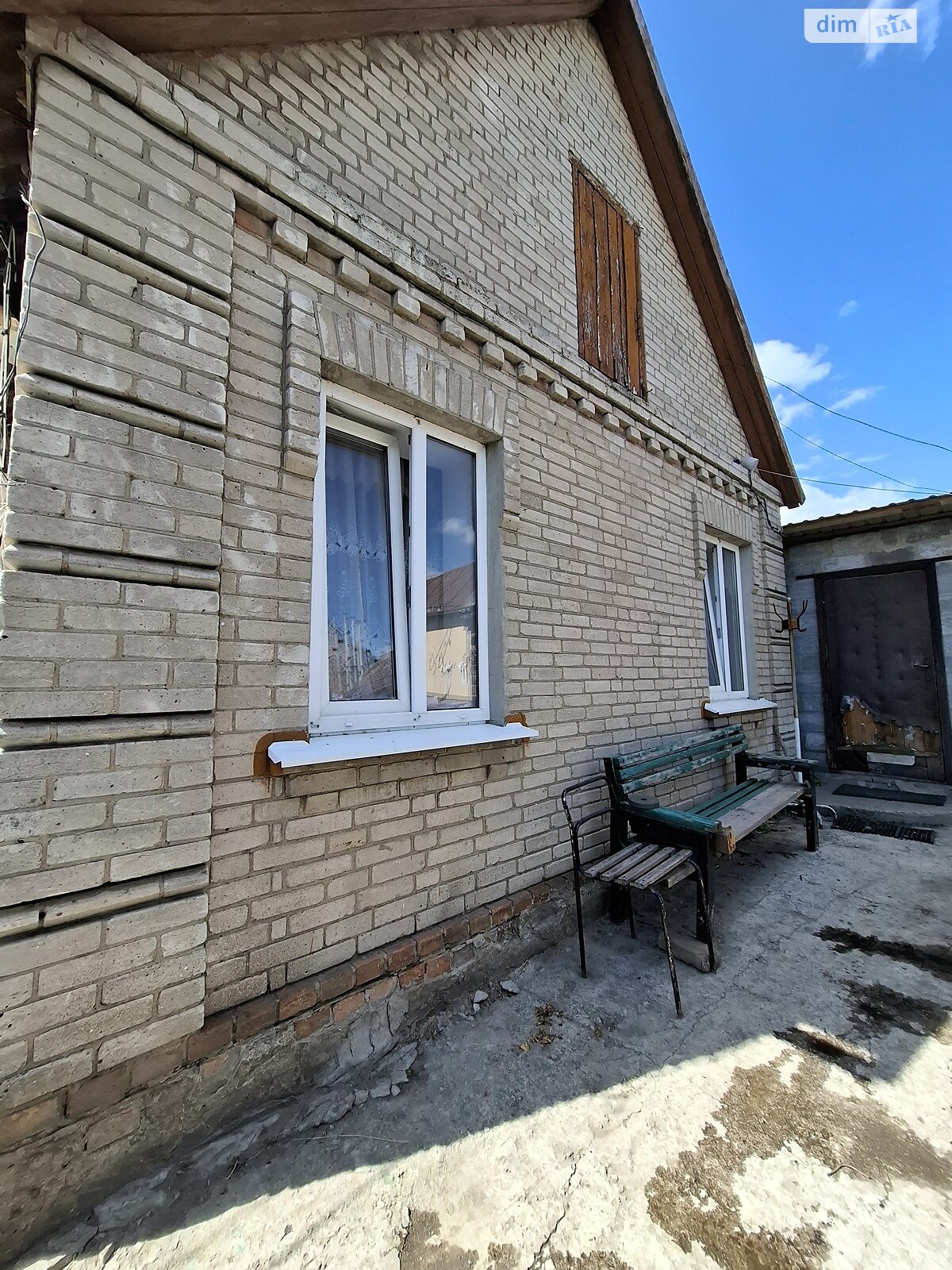 одноповерховий будинок, 60.7 кв. м, цегла. Продаж в Запоріжжі, район Шевченківський фото 1 одноповерховий будинок, 60.7 кв. м, цегла. Продаж в Запоріжжі, район Шевченківський фото 1