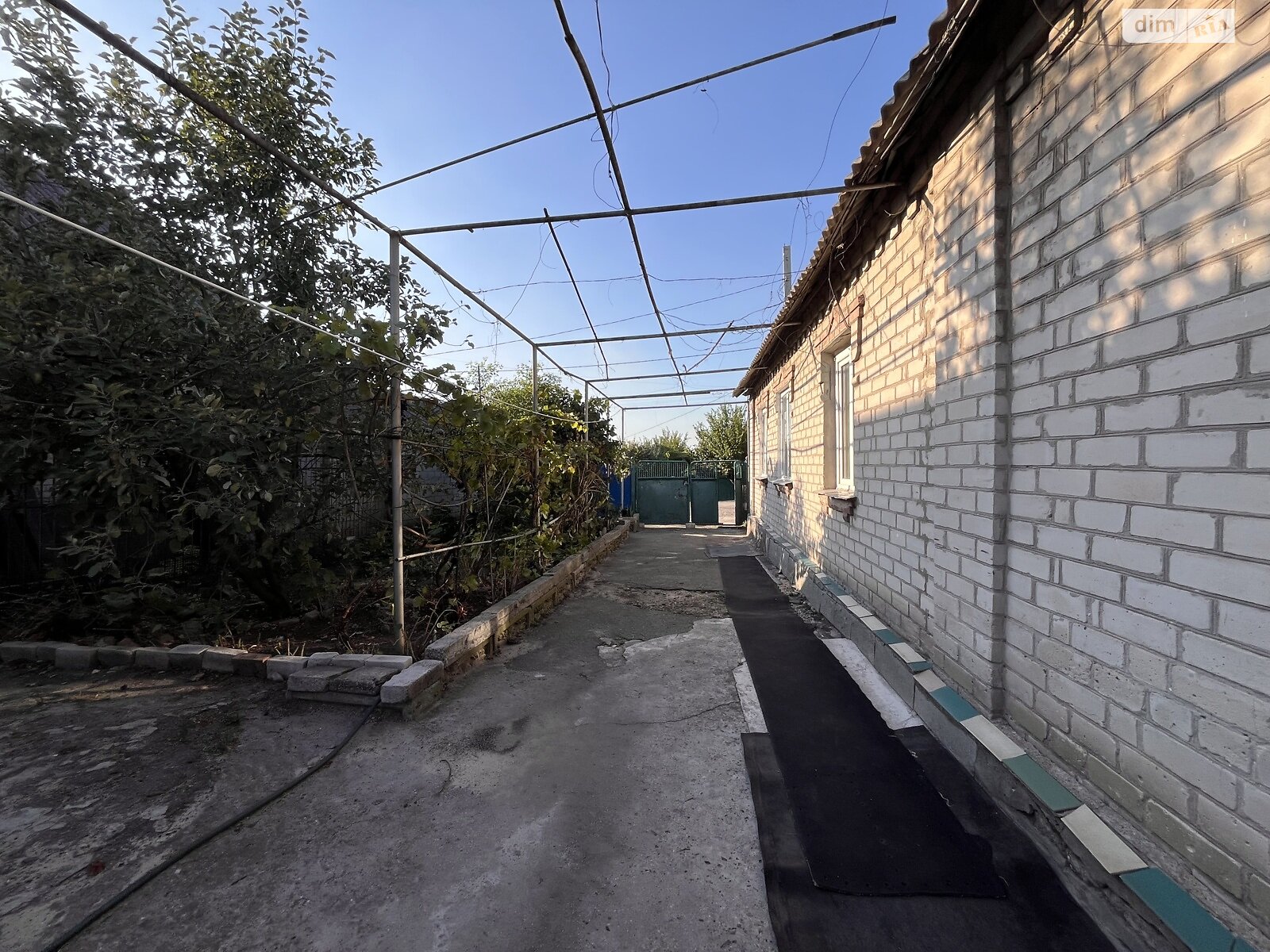 одноповерховий будинок з гаражем, 73 кв. м, кирпич. Продаж в Запоріжжі, район Шевченківський фото 1 одноповерховий будинок з гаражем, 73 кв. м, кирпич. Продаж в Запоріжжі, район Шевченківський фото 1