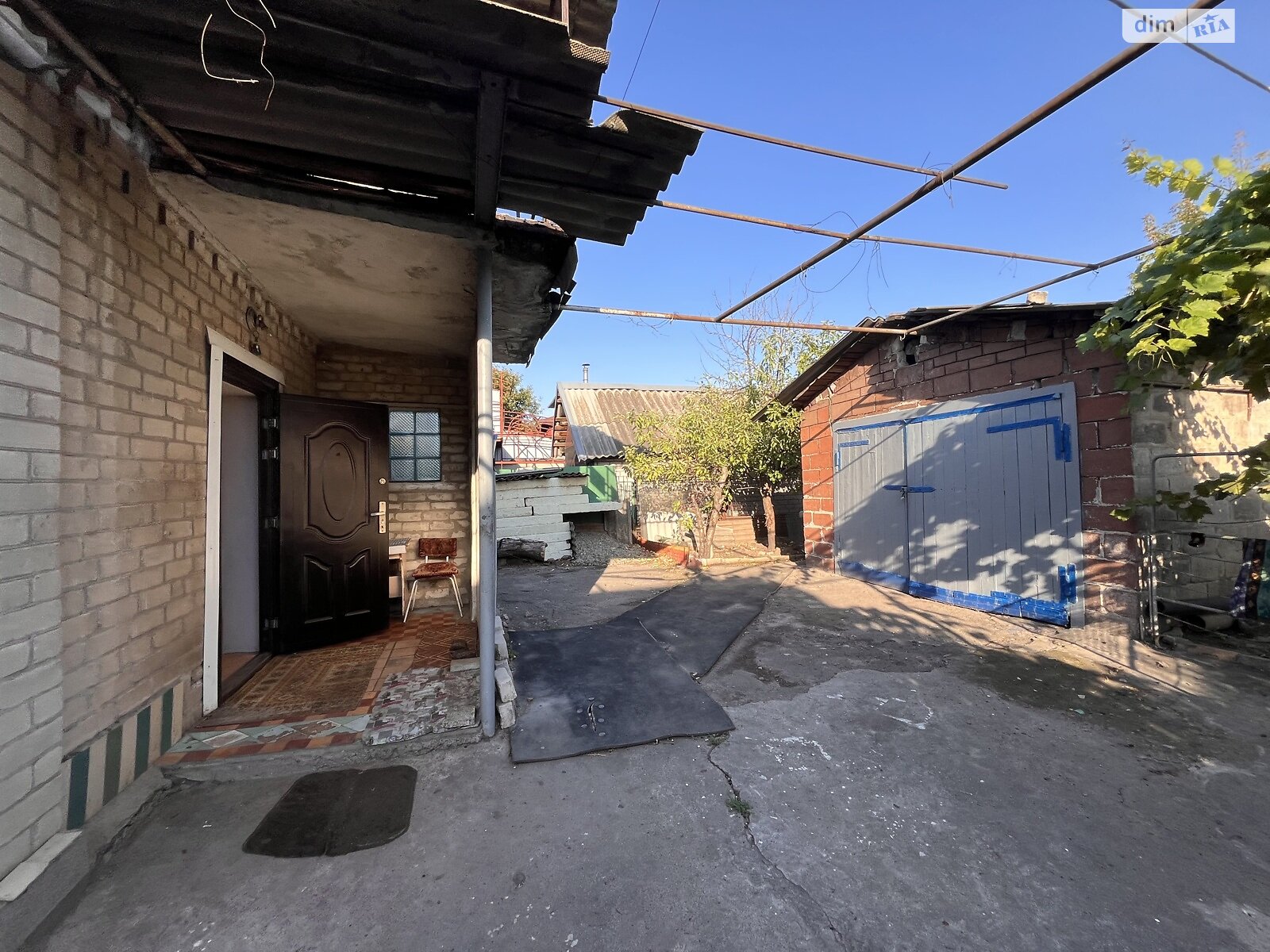 одноповерховий будинок з гаражем, 73 кв. м, кирпич. Продаж в Запоріжжі, район Шевченківський фото 1 одноповерховий будинок з гаражем, 73 кв. м, кирпич. Продаж в Запоріжжі, район Шевченківський фото 1